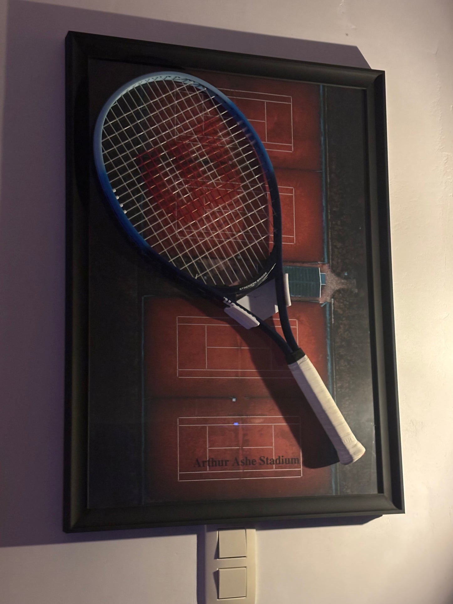 🎾 Arthur Ashe Stadium – The Grand Stage of New York