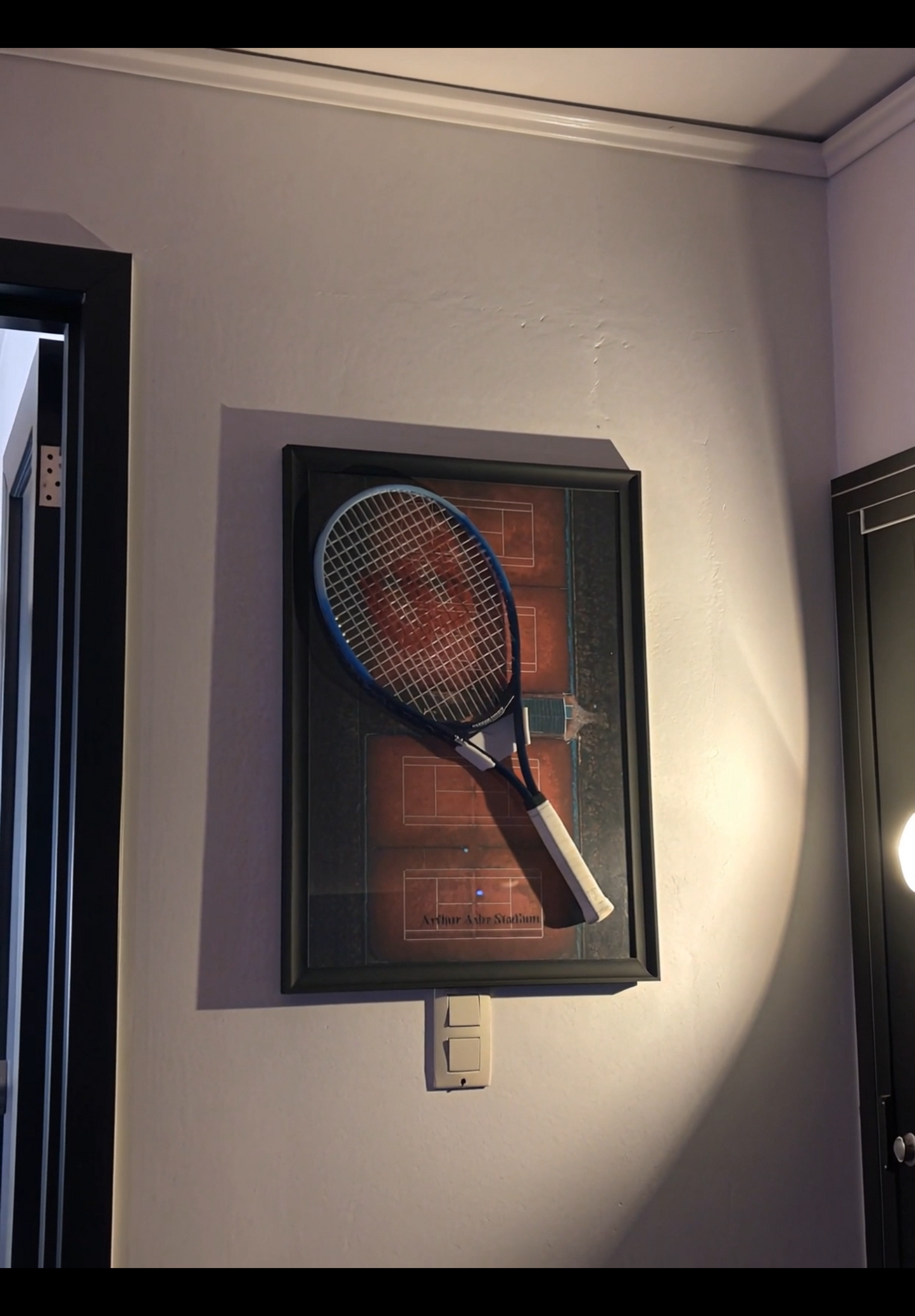 🎾 Arthur Ashe Stadium – The Grand Stage of New York