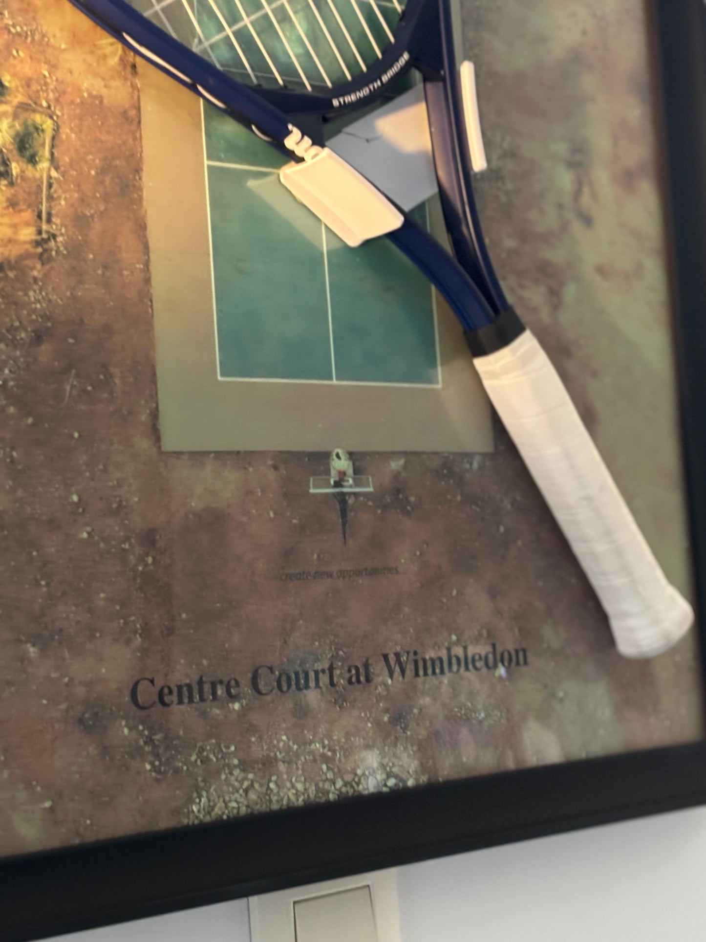 🎾 Centre Court The Heart of Wimbledon
