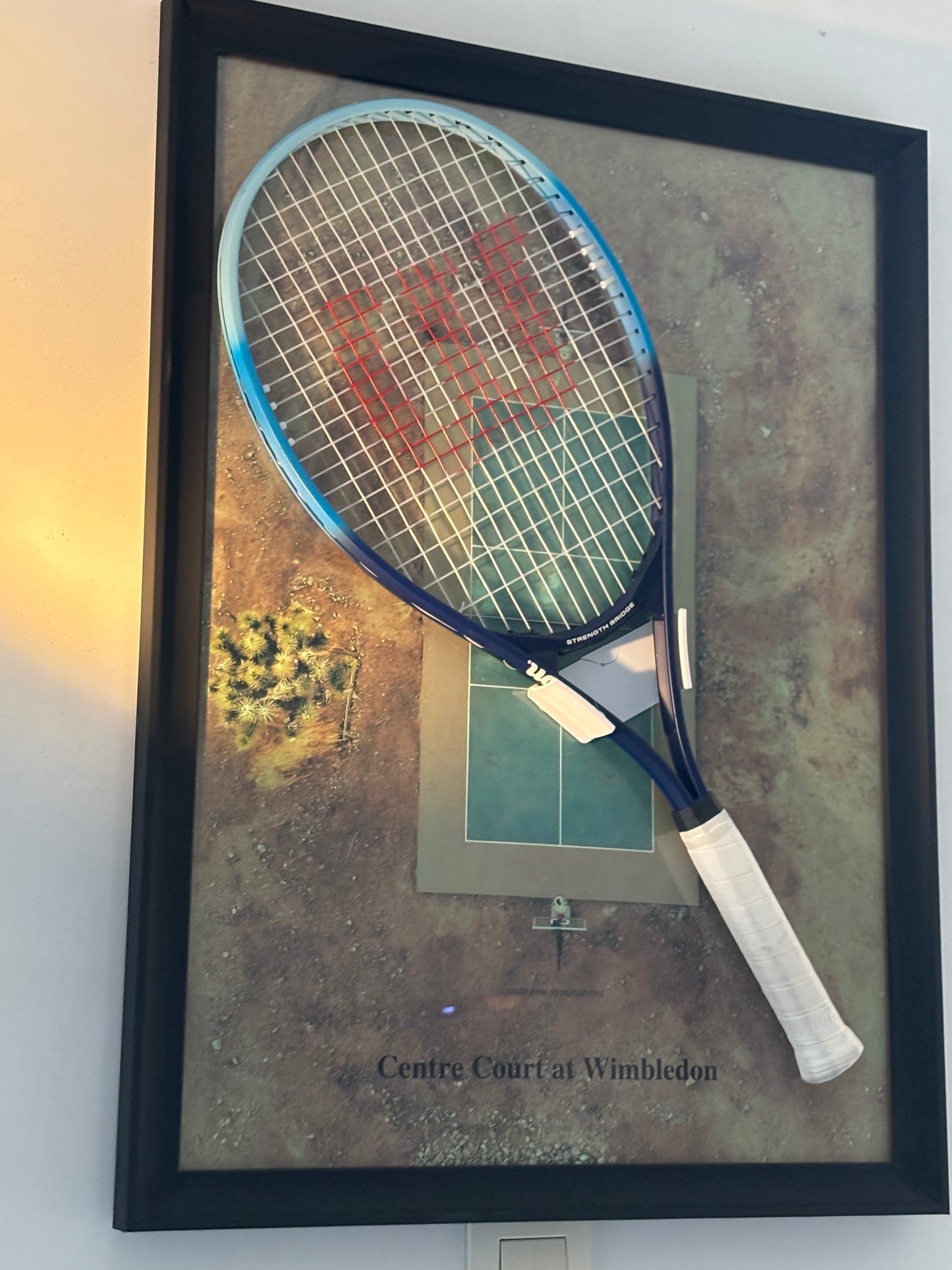 🎾 Centre Court The Heart of Wimbledon