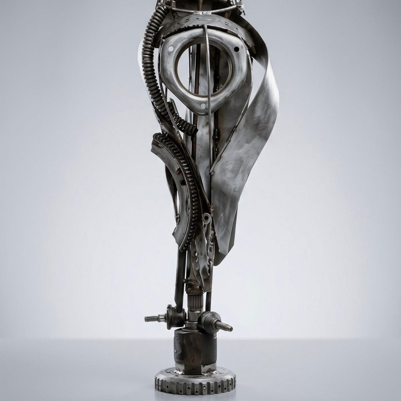 Mechanical Soul
