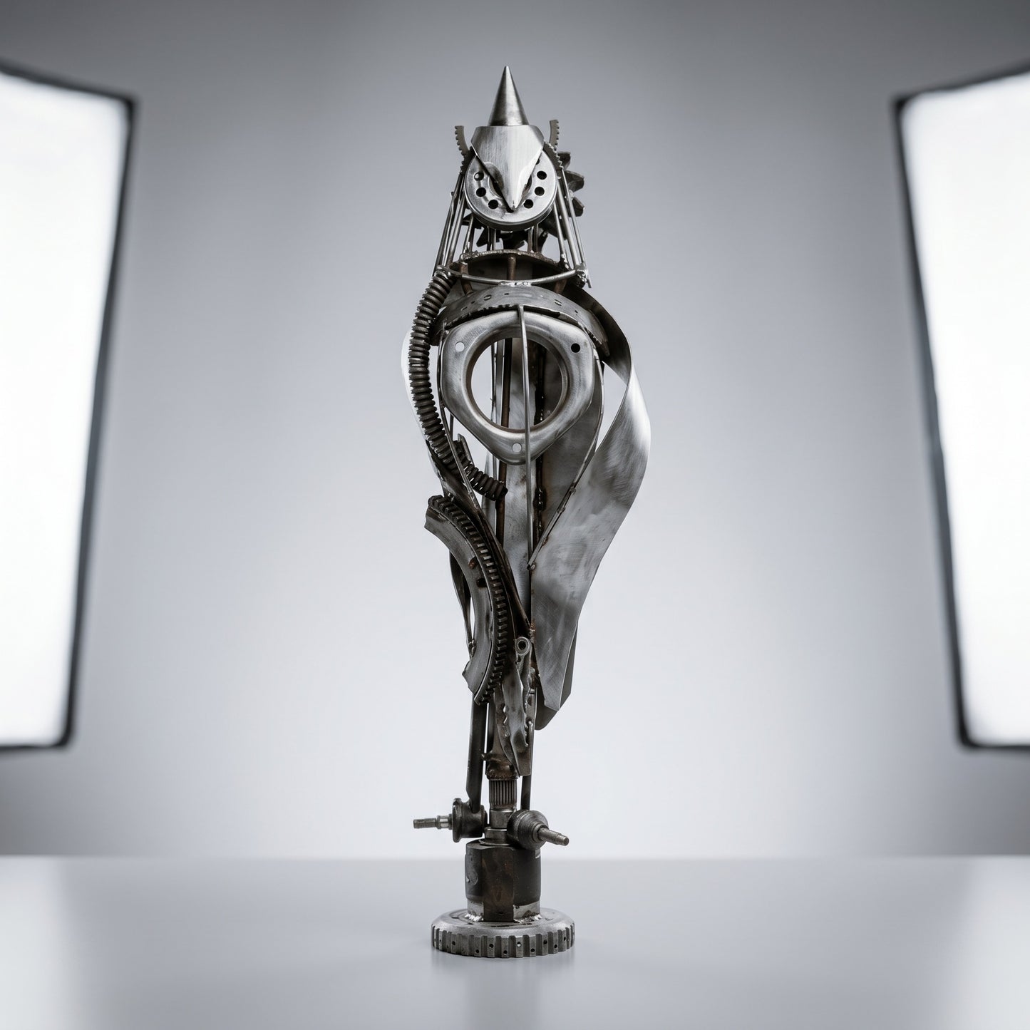 Mechanical Soul