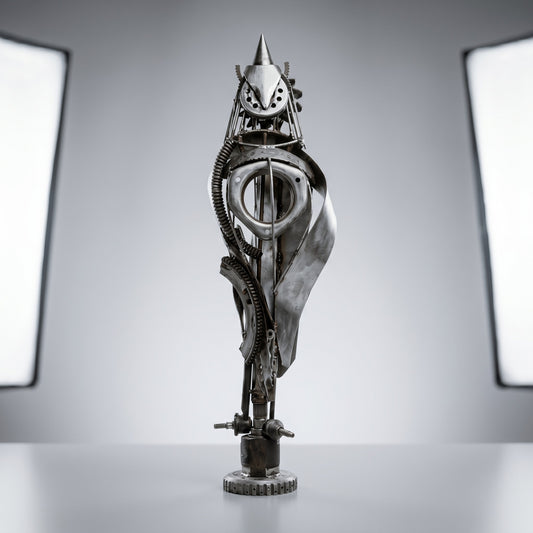 Mechanical Soul