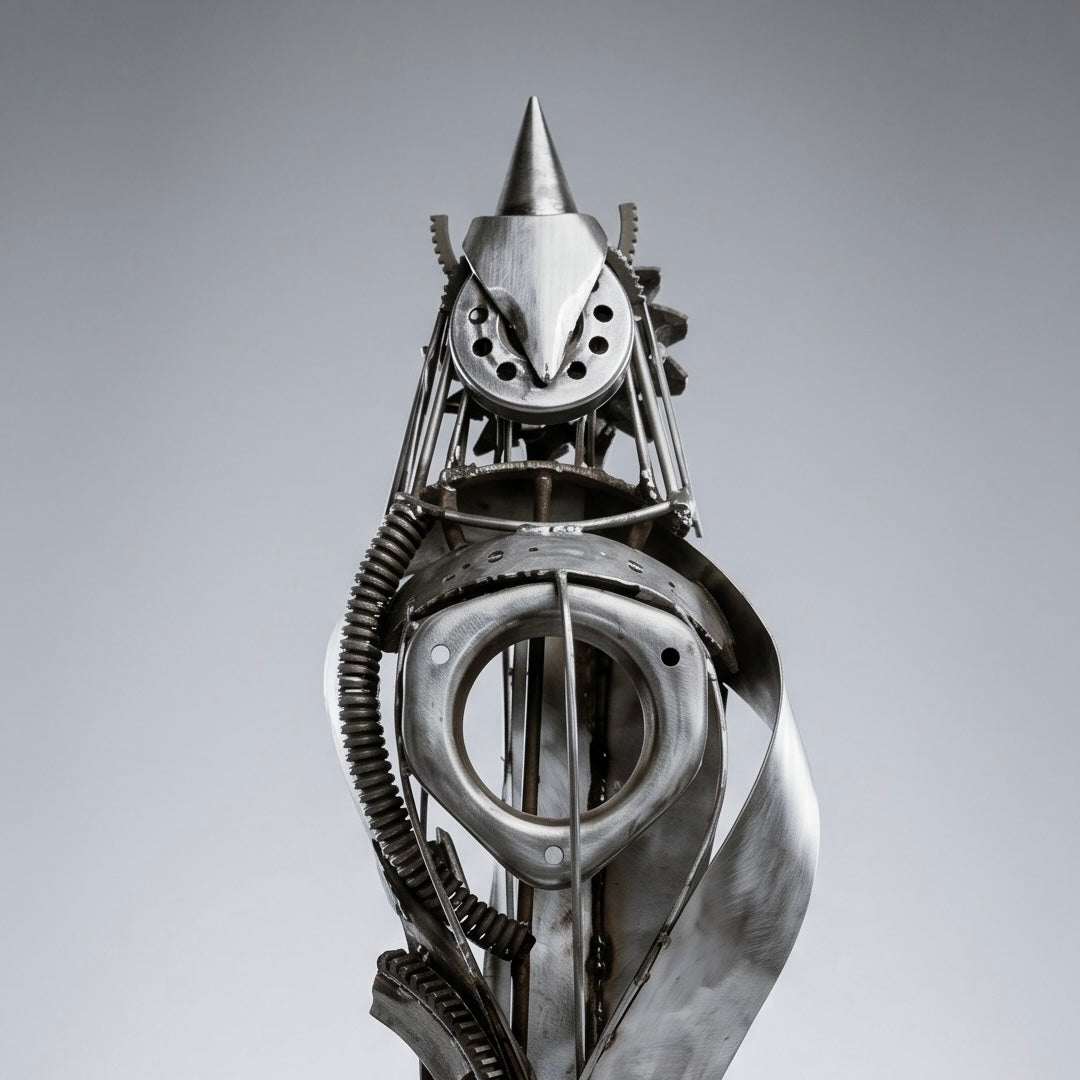 Mechanical Soul